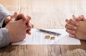 A Comprehensive Guide To Divorce Versus Legal Separation