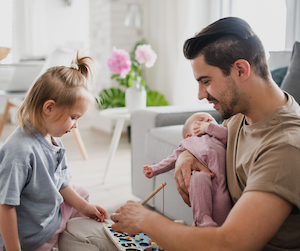 A Father's Guide: Tips on Building a Strong Custody Case