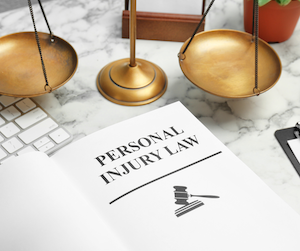 Balance and Personal Injury document
