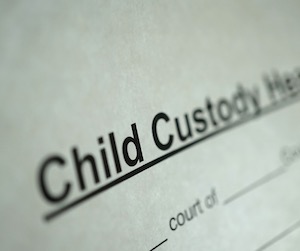 Child custody