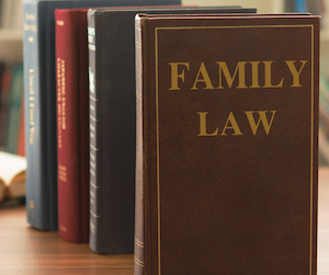 Family law books