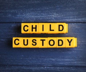 Filing for Child Custody in Texas