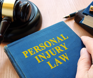 Personal injury law blue book