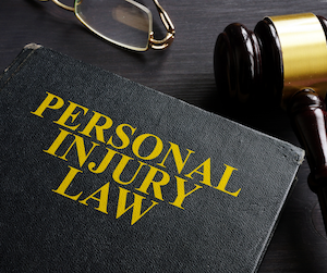Personal Injury Book