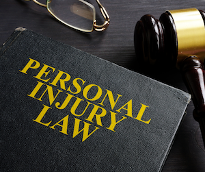 Black book of personal injury