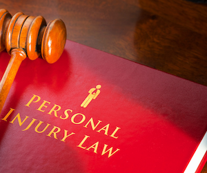 Red book of personal injury