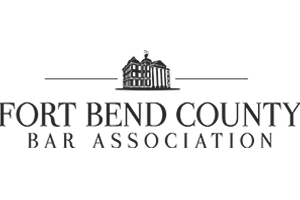 Fort Bend County / Bar Association - Badge