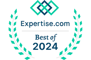 Expertise.com / Best of 2024 - Badge