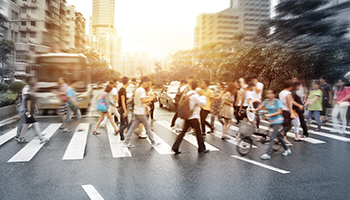 Pedestrian Accidents