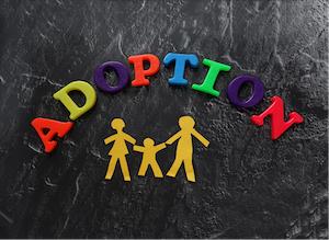 Adoption Letters Family