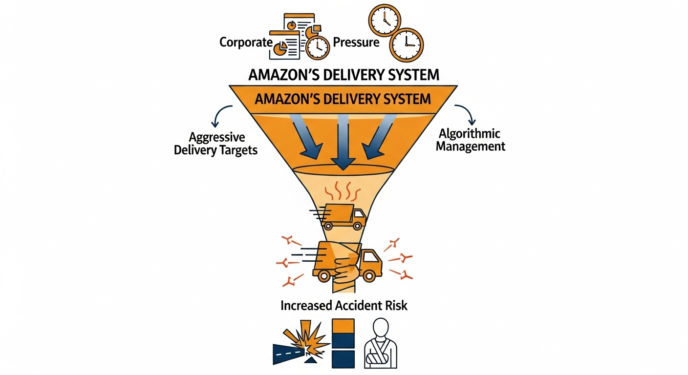 Texas Amazon Truck Accidents: Your Guide to Maximizing Personal Injury ...