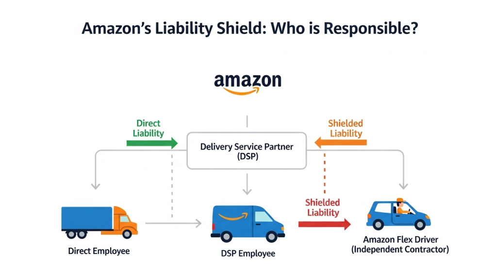 Amazon's Liability Shield